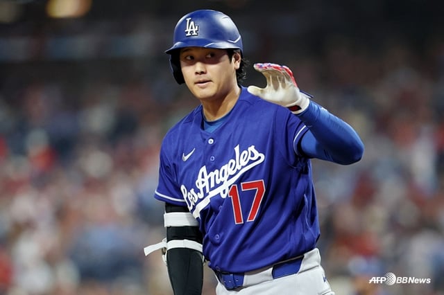 Ohtani no logró agregar un hit. /AFPBBNews=NEWS1