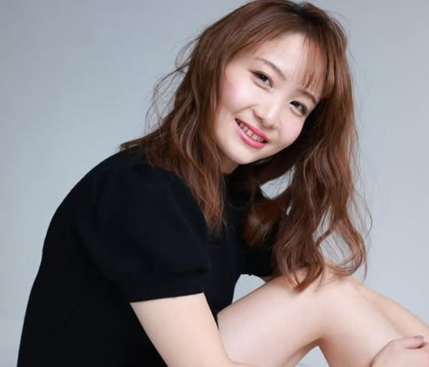 Nijiko Tsurumi. /Photo=Screenshot from Nijiko Tsurumi's SNS