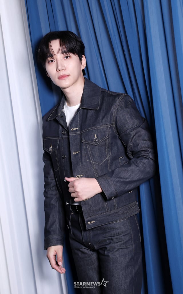 이준호 /사진=김휘선 기자 hwijpg@