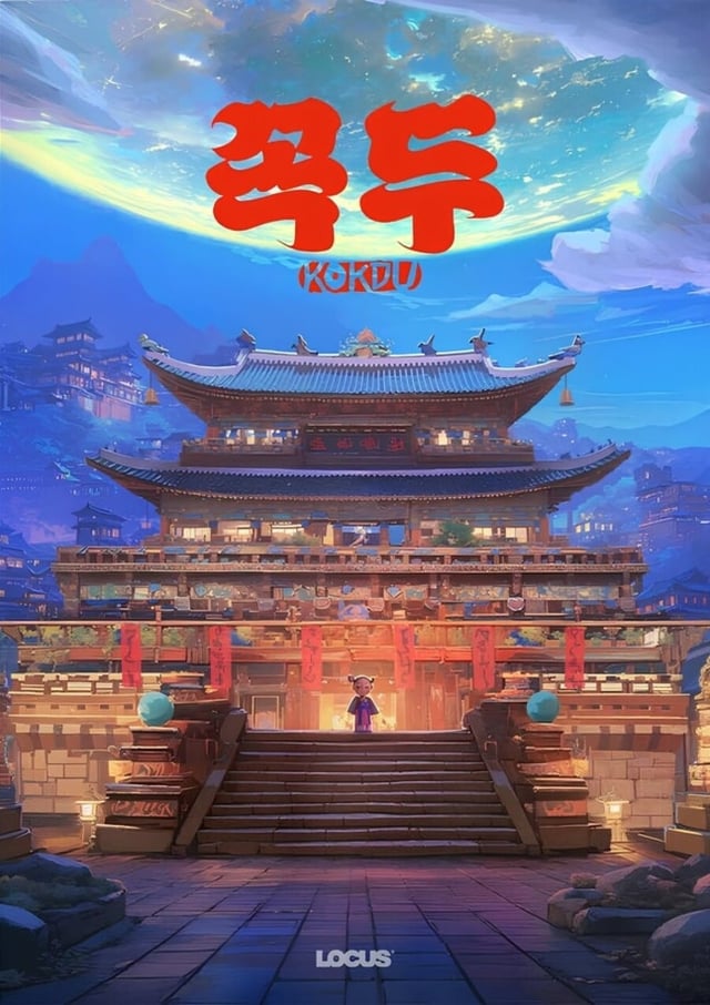 /Photo='Kkotdugi' poster