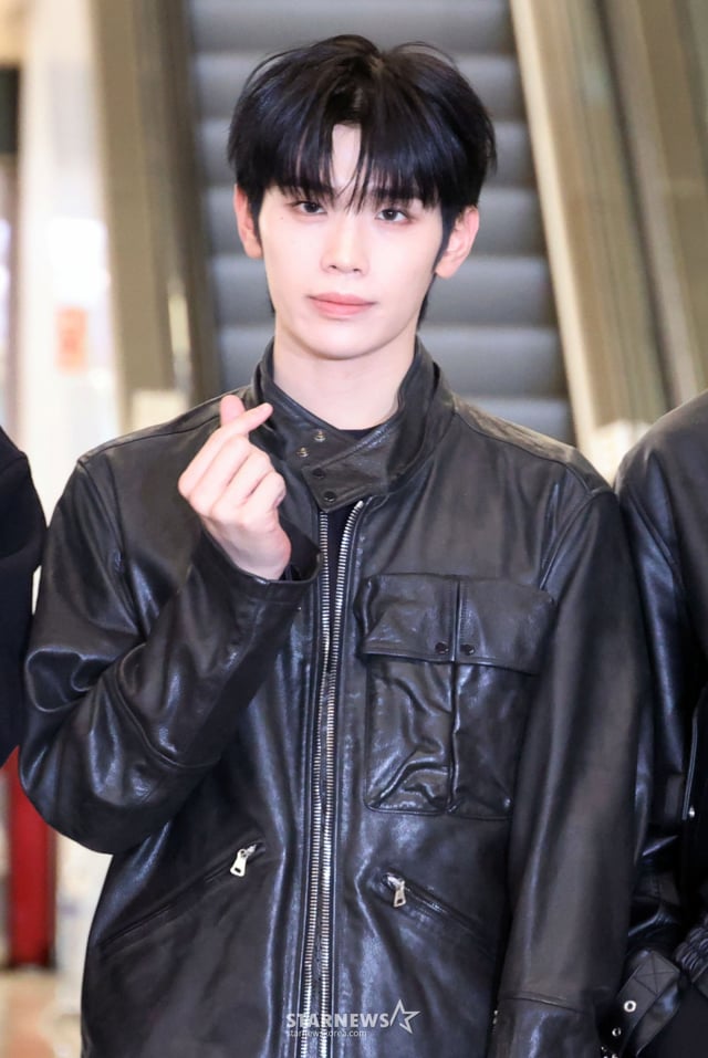 Kim Tae-rae del grupo Zero Base One (ZEROBASEONE) /foto=Lim Seong-gyun tjdrbs23@
