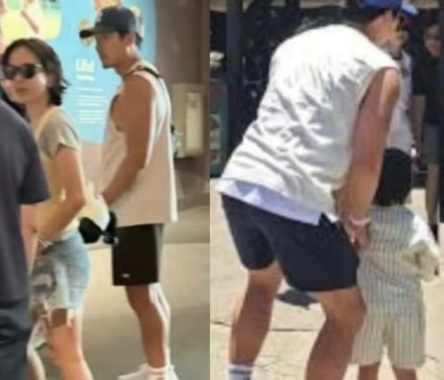 Son Ye-jin & Hyun Bin /Photo=ONLINE community