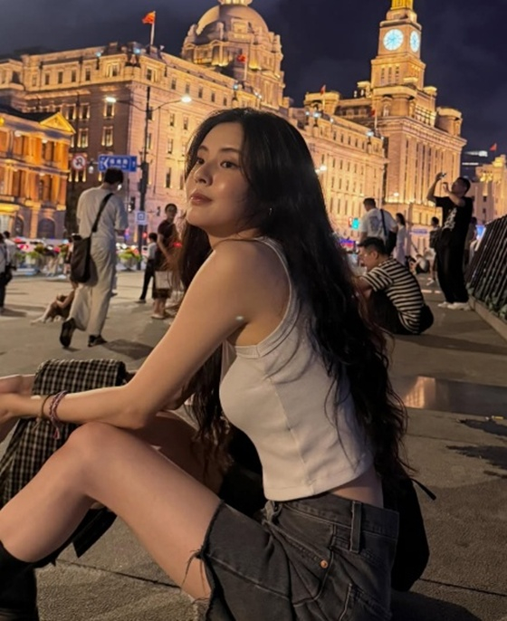 /Photo=Lee Seon-bin SNS