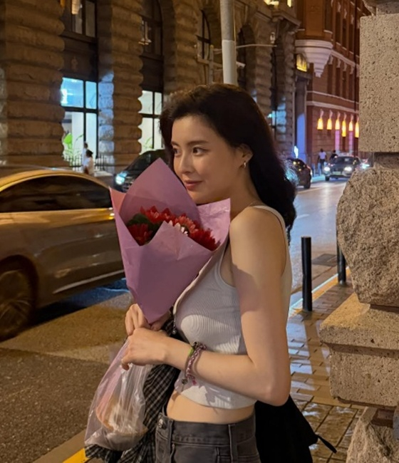 /Photo=Lee Seon-bin SNS