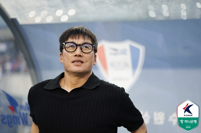 Lee Jung-hyo, Suwon Samsung head coach. /Photo=Korea Professional Football League