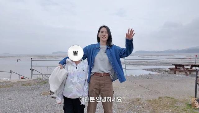 /사진=유튜브 채널 '자유부인 한가인' 영상 캡처