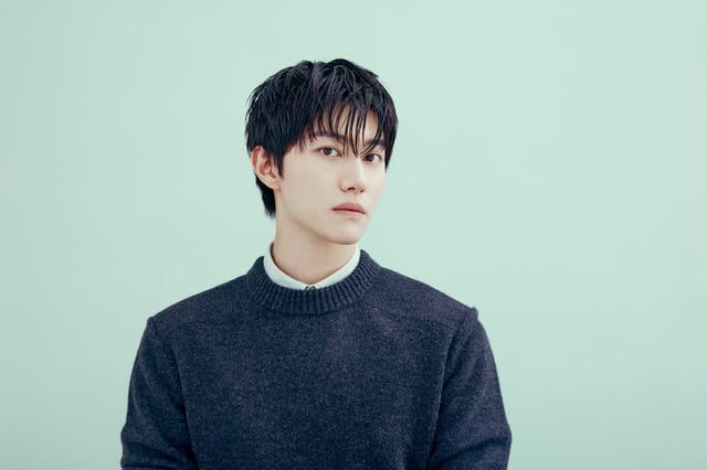 Actor Kwak Dong-yeon /Photo=Double Black Label
