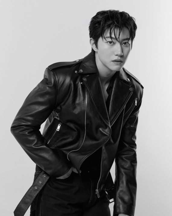 Actor Kwak Dong-yeon /Photo=Double Black Label