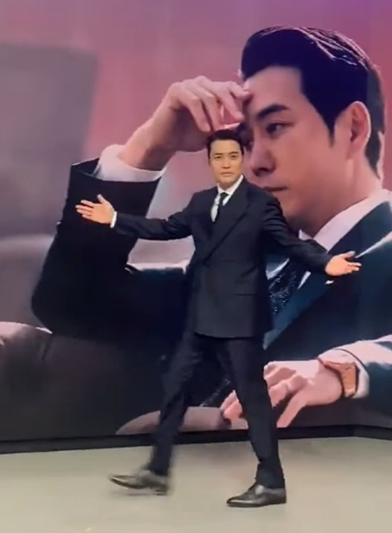 /Photo=Joo Sang-wook SNS