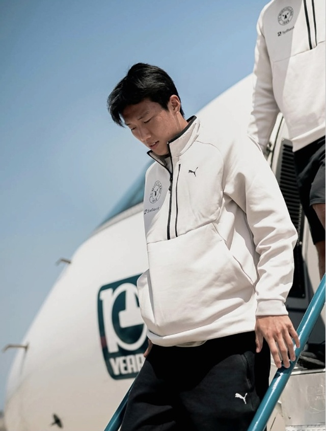 Lee Han-beom. /Foto=Redes sociales de Meatwillan