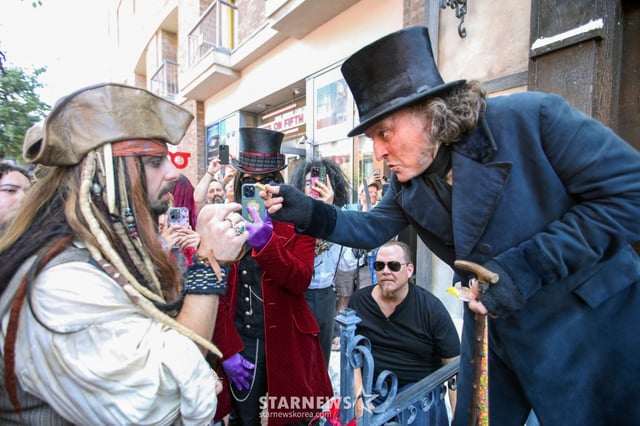 Johnny Depp / Foto=AFPBBNews=News1=StarNews