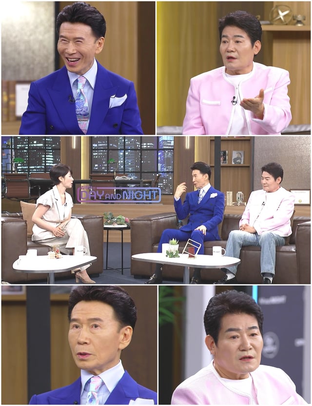/사진=MBN '김주하의 데이앤나잇'