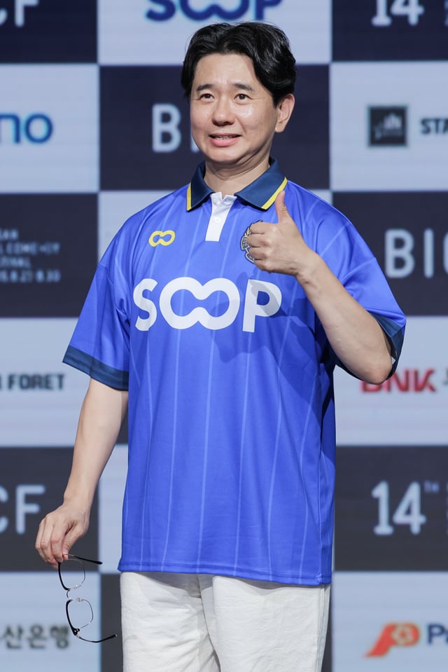 코미디언 박성호 /사진=부코페