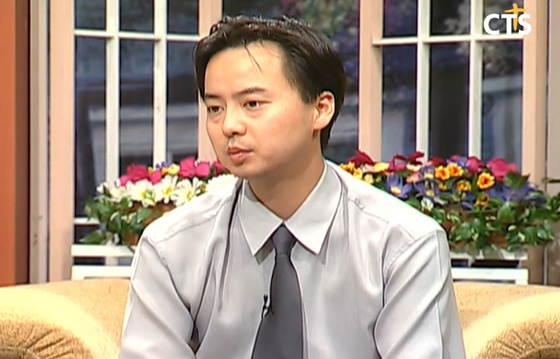 Photo of the late Jo Hyung-geon during his lifetime /Photo=Capture from 'CTS Christian TV'