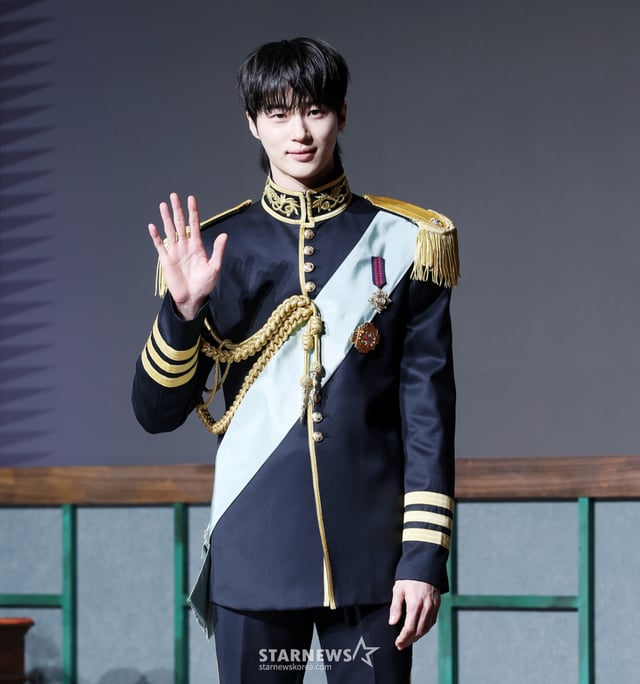 변우석 / 사진=스타뉴스