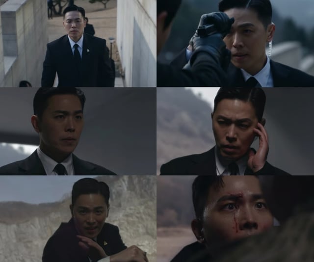 /사진=SBS '김부장'