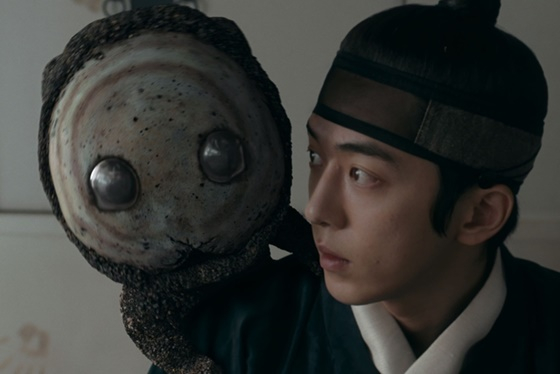 九泉与南柱赫/图片=Netflix