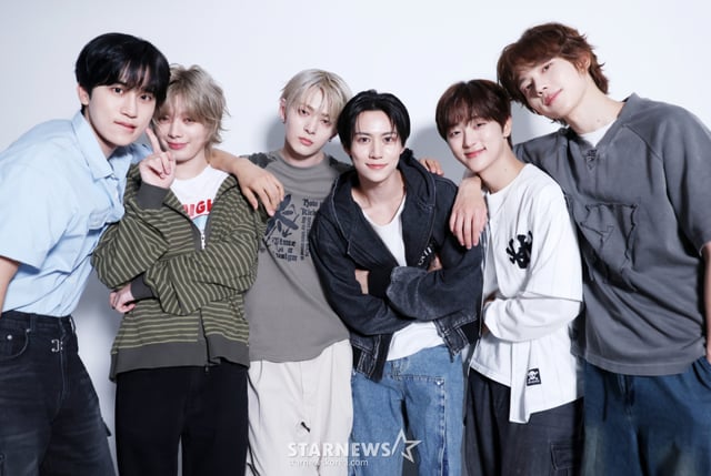 루네이트 내방 인터뷰 /사진=김휘선 기자 hwijpg@