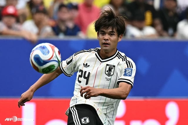 W杯に出場した佐野。 /AFPBBNews=ニュース1