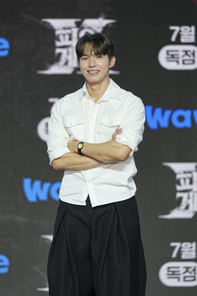 Shin Seung-yong / Photo=WAVE