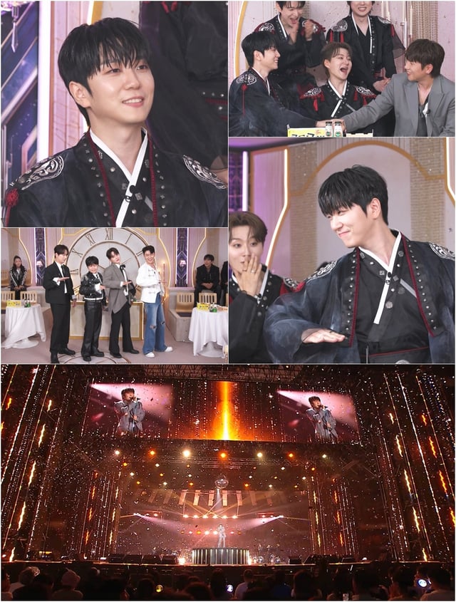 フォレステラゴウリム/写真=KBS 2TV 不朽の名曲