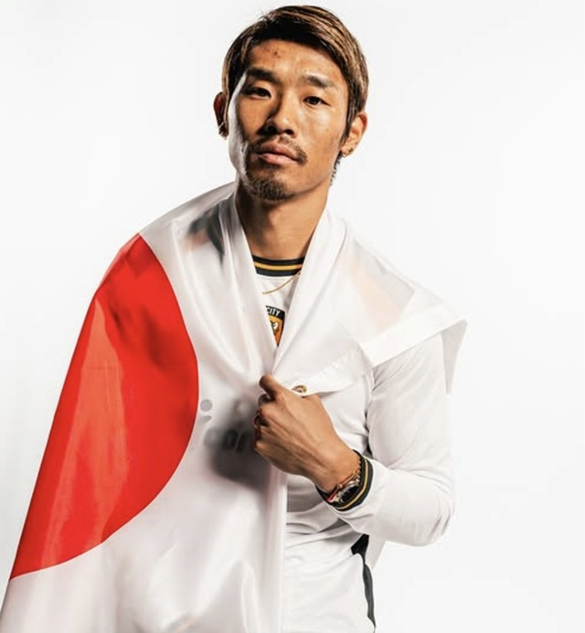 El centrocampista japonés Hidefusa Morita rumbo al Hull City. /AFPBBNews=NEWS1
