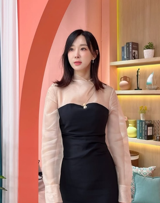이지혜/사진=이지혜 SNS