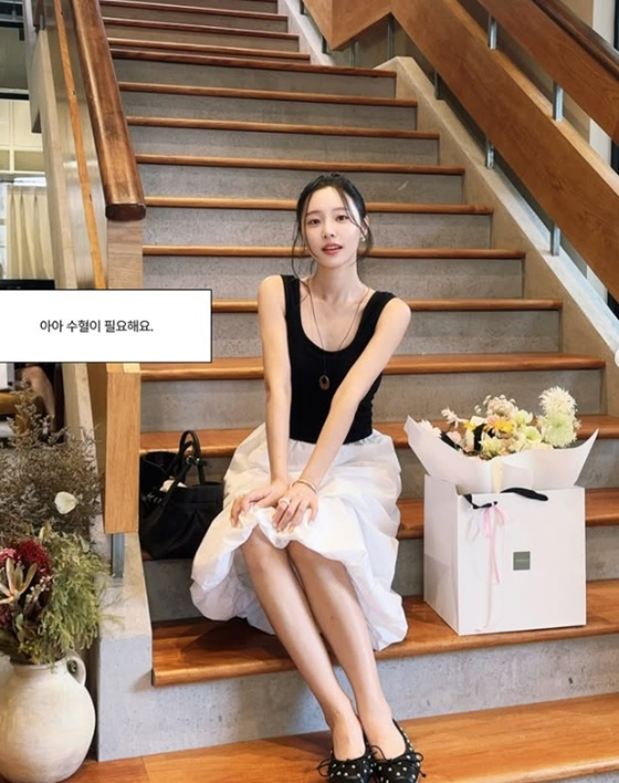 Lee Sol-i / Photo=Lee Sol-i SNS