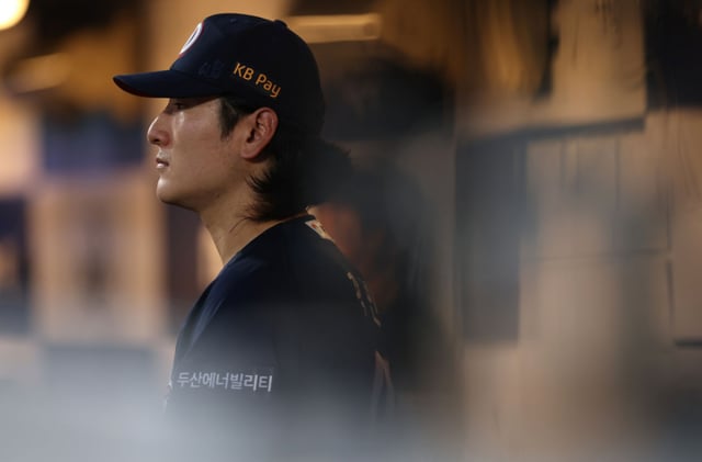 두산 베어스 곽빈. /사진=두산 베어스 제공
