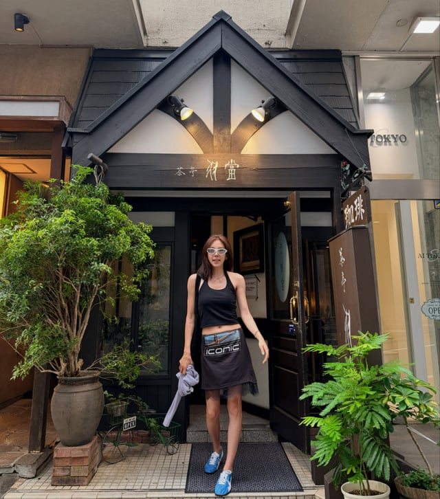 /사진=손담비 SNS