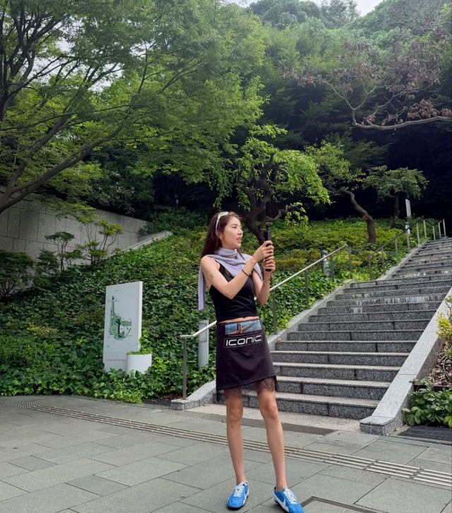 /사진=손담비 SNS