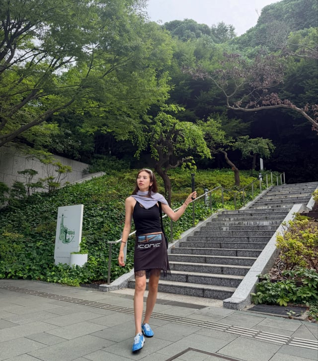 /사진=손담비 SNS