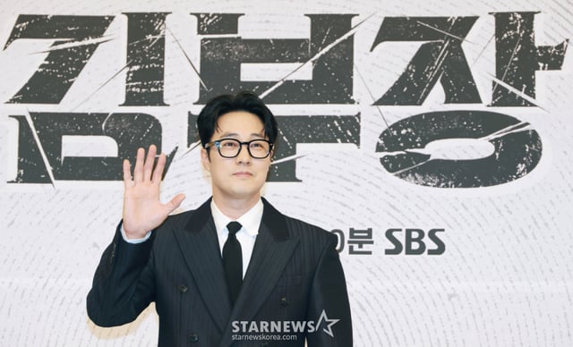Actor So Ji-sub / el 25 de 2026 / Foto=Lee Dong-hoon, photoguy@