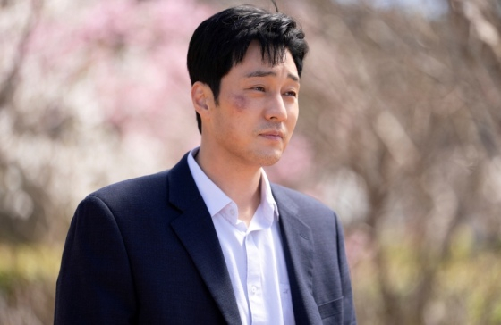 '김부장' 소지섭 /사진제공=SBS
