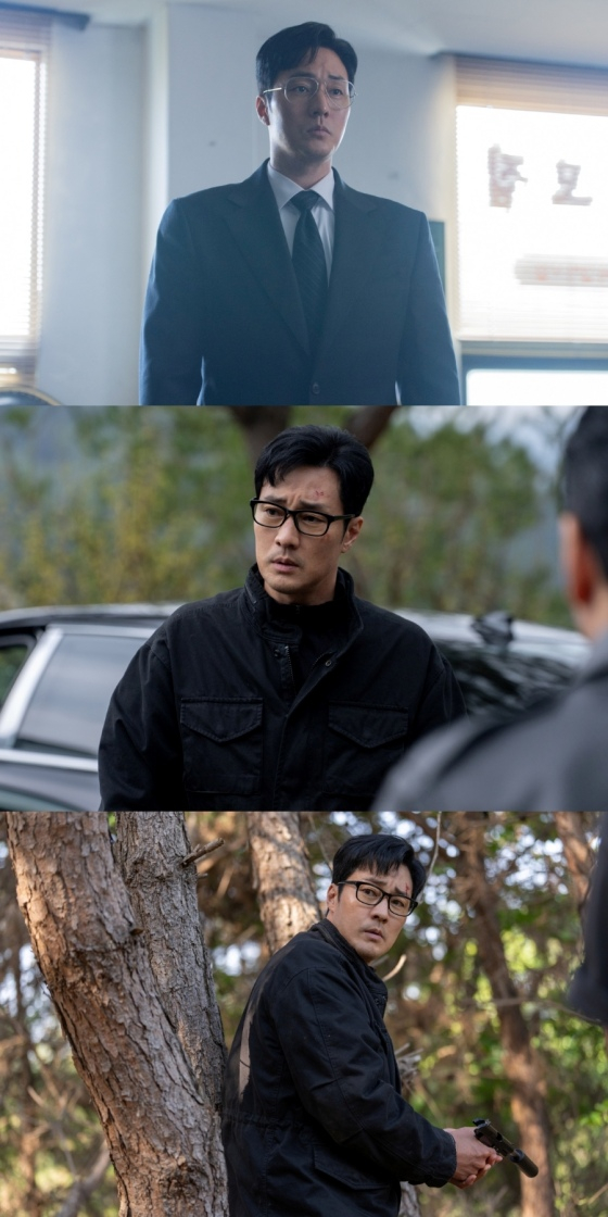 '김부장' 소지섭 /사진제공=SBS