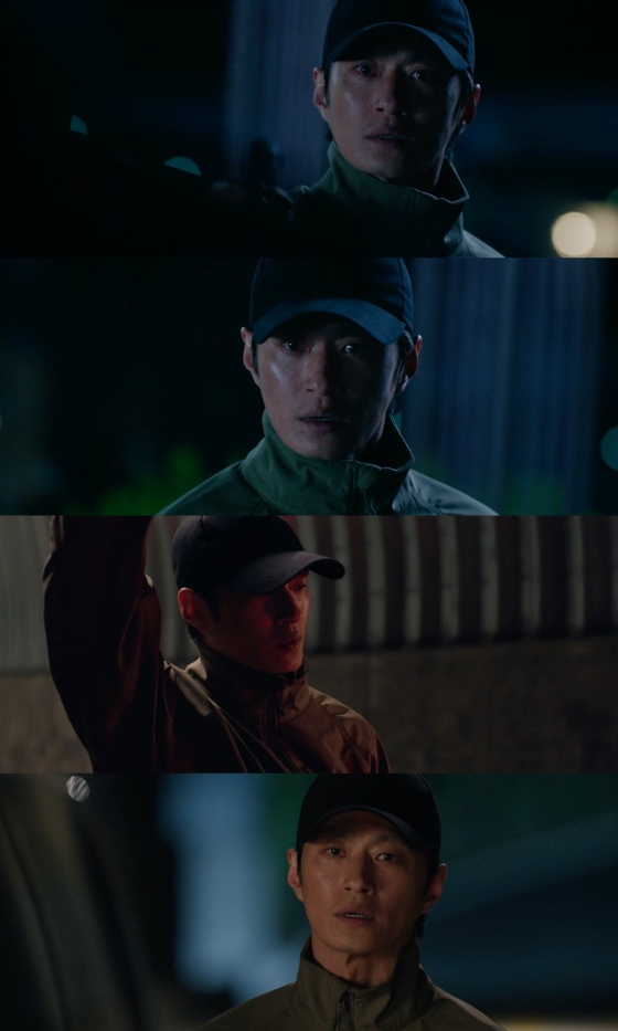 '김부장' 김성규 /사진=SBS
