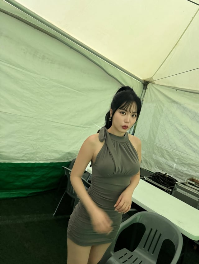 /사진=홍진영 SNS