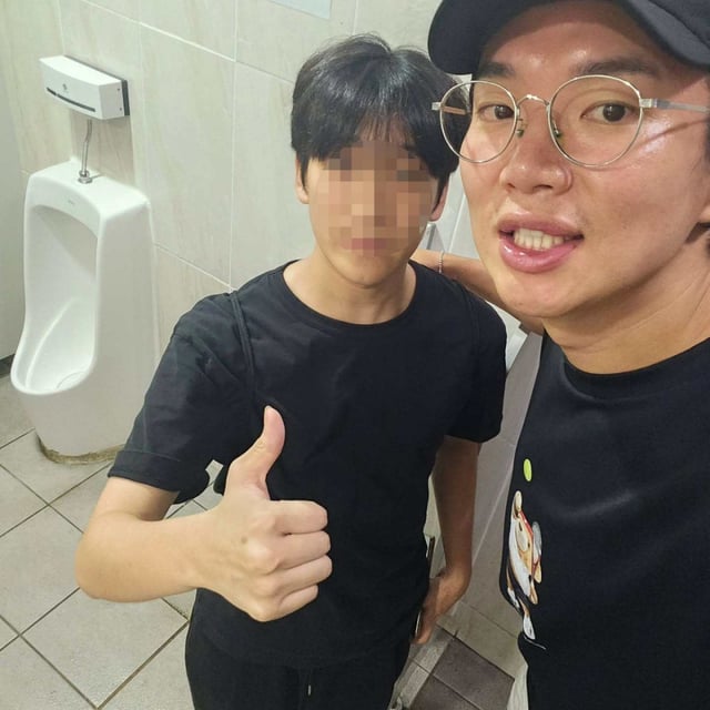 /Photo=Jang Sung-kyu SNS