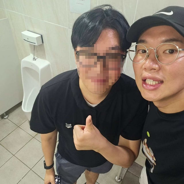 /Photo=Jang Sung-kyu SNS