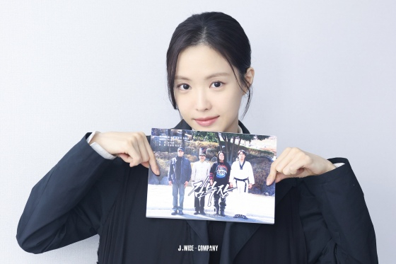 '김부장' 손나은 /사진=제이와이드컴퍼니