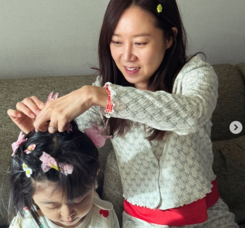 /사진=공효진 개인계정