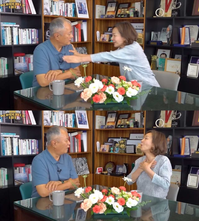 /사진=유튜브 채널 '송승환의 원더풀 라이프'