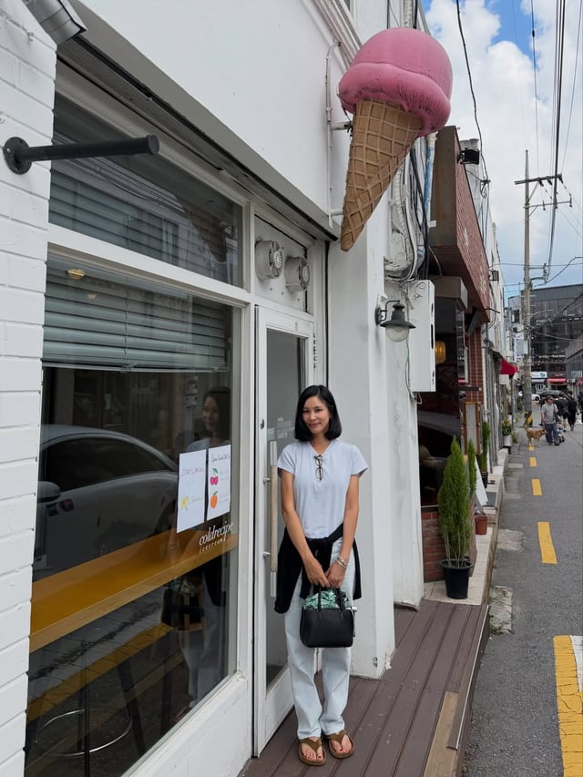 /Photo=Ko So-young SNS