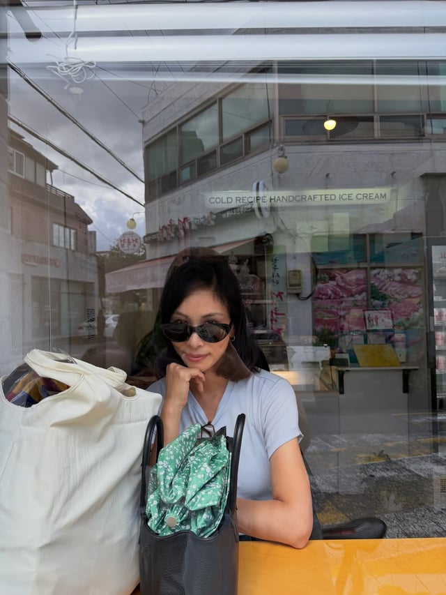 /Photo=Ko So-young SNS