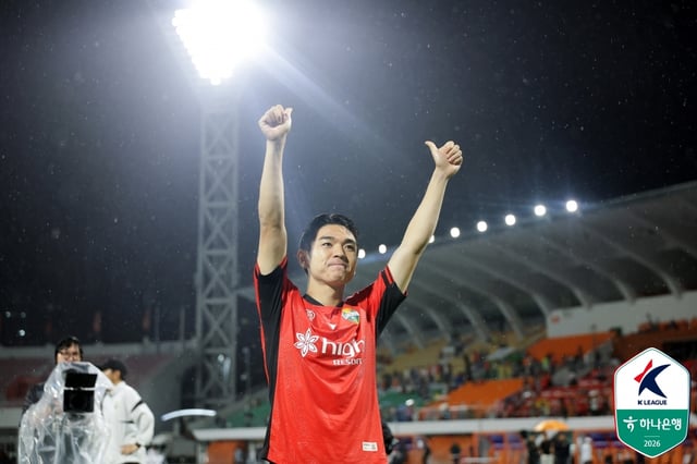 Kim Dae-won. /Photo=Korea Professional Football League