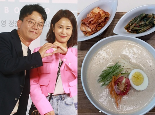 Kim Jun-ho and Kim Jimin /Photo=StarNews, Kim Jimin's personal account