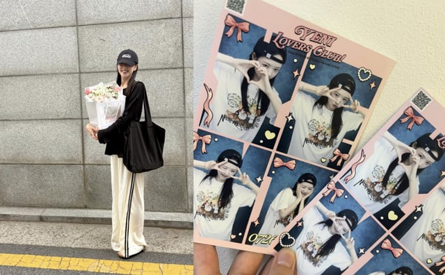 /Photo = Ji Ye-eun SNS