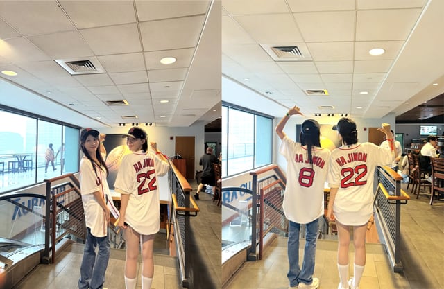 /Photo= Hae-won Ji SNS