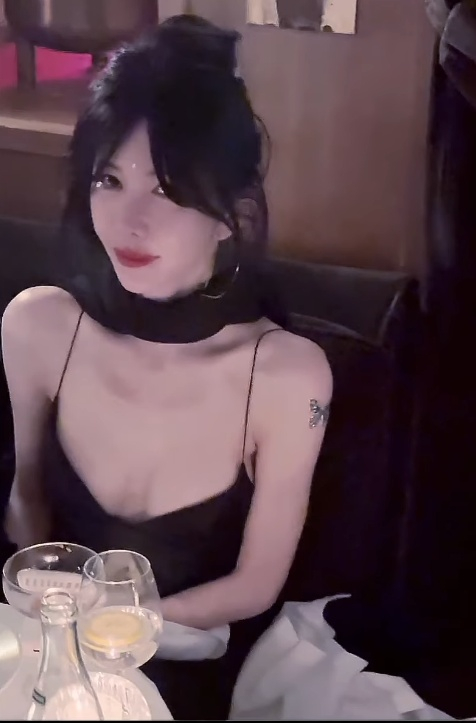 /사진=신주아 SNS