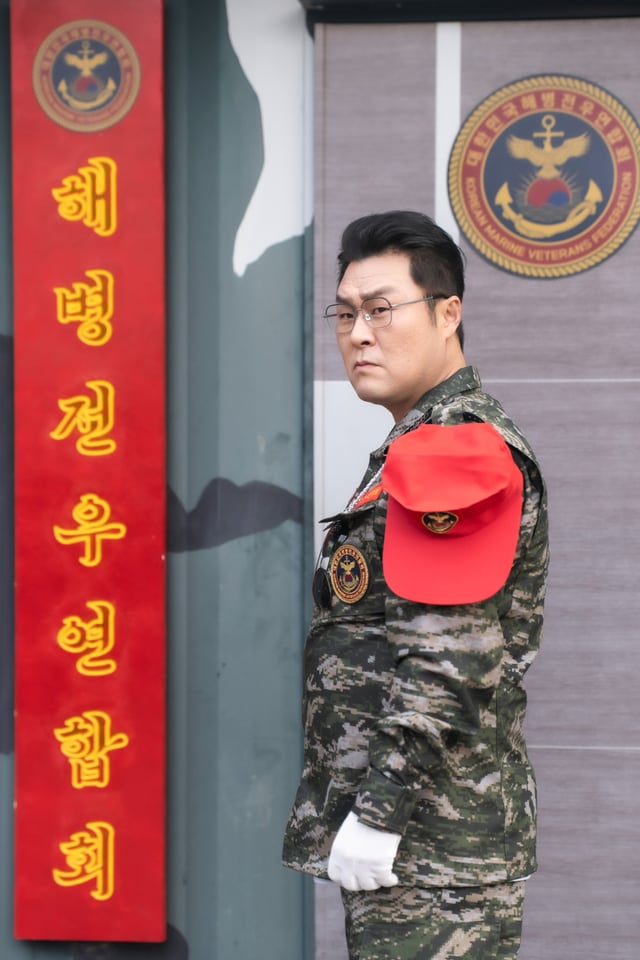 Actor Yoon Kyung-ho / Foto=Sun Company